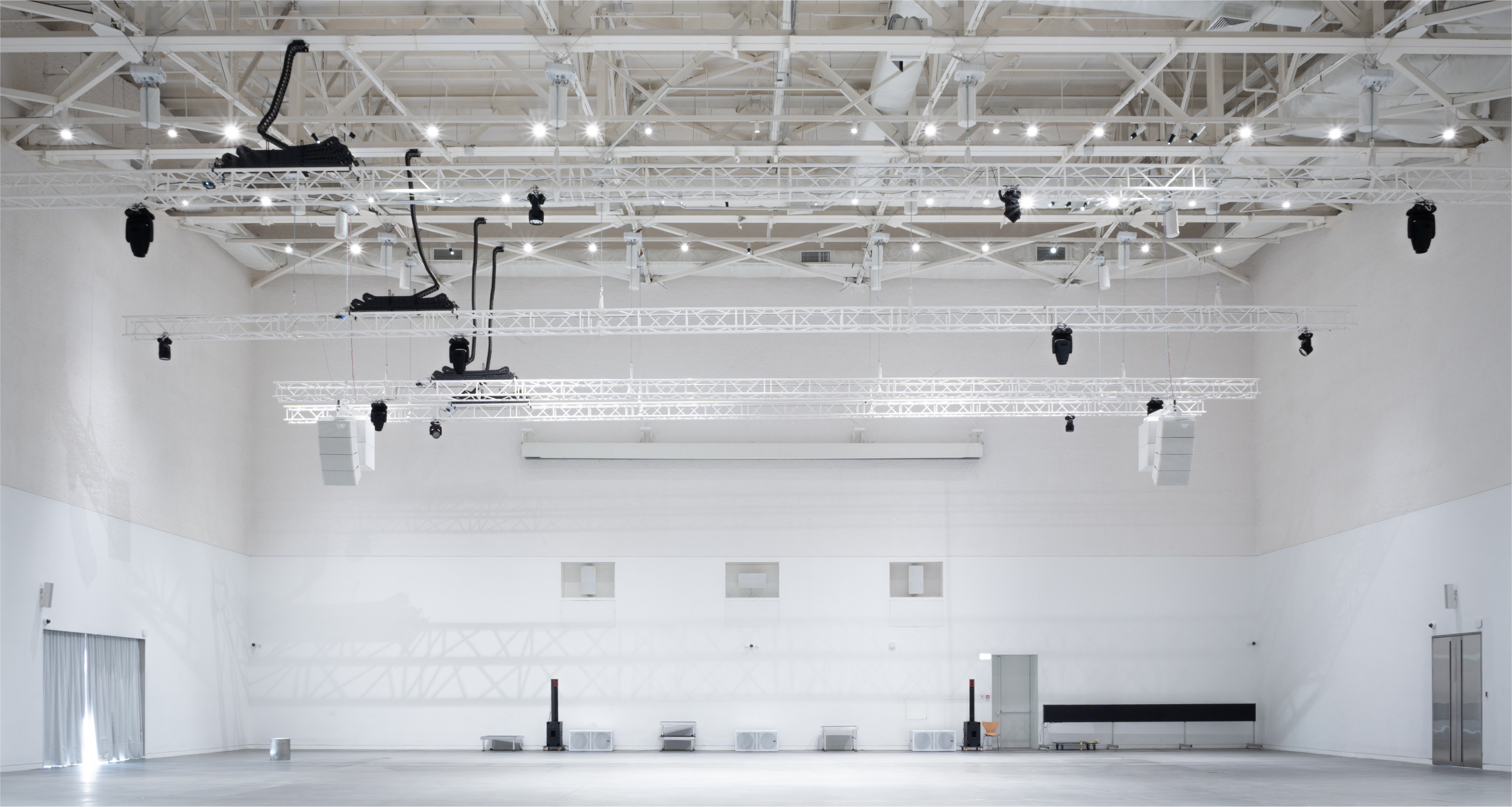 Мультимедийное оснащение - Центр современной культуры «Tselinny»